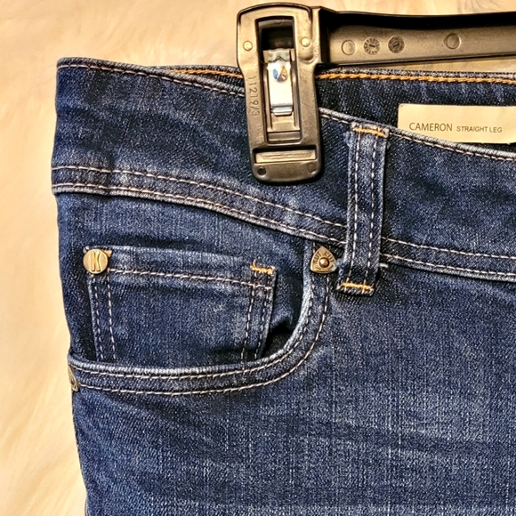 Kut From The Kloth Ankle Jeans Cameron Straight Leg - Picture 5 of 11